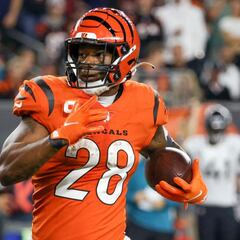 Los Bengals mandan a los Steelers al fondo de la AFC Norte