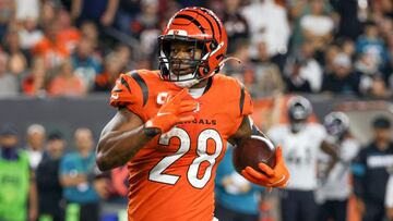 Los Cincinnati Bengals prevalecieron en el duelo divisional contra los Pittsburgh Steelers gracias a su ataque terrestre y los robos de bal&oacute;n.