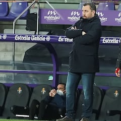 Sergio González: "Debemos recuperar la confianza defensiva"