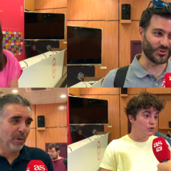 La prensa opina sobre la lista de Vilda: “Ha sorprendido lo de Amaiur y Salma”