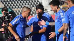 Esto no le ocurría hace años a la U: Gustavo Álvarez se enfrenta a un gran problema