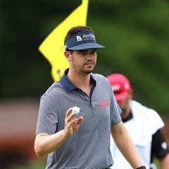 2024 Wyndham Championship Round 2 Saturday tee times, pairings and featured groups