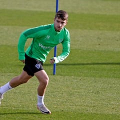 Carreira: “Si estamos como debemos, no tenemos rival en casa”