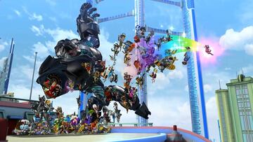 Im¨¢genes de The Wonderful 101: Remastered