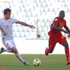 Tranquilidad en la Real con el parte médico de Oyarzabal