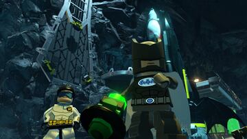 Captura de pantalla - LEGO Batman 3: Más Allá de Gotham (360)