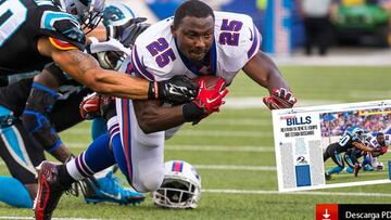 Previa de la temporada NFL-2016 de los Buffalo Bills