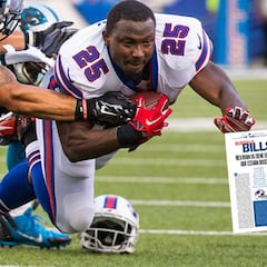 Previa de la temporada NFL-2016 de los Buffalo Bills