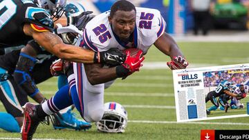 Previa de la temporada NFL-2016 de los Buffalo Bills