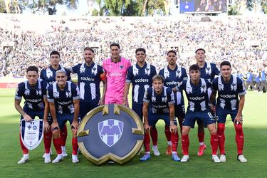 El saldo de Monterrey ante el River Plate