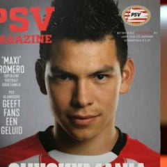 ¡Hirving Lozano no para! PSV sigue con la ‘Chuckymania’