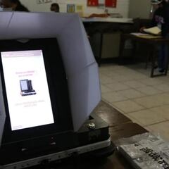 Elecciones en México 2022:  Estados en donde habrá urnas electrónicas