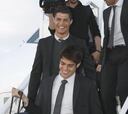 Cristiano y Kaká, líderes en las redes sociales