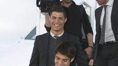Cristiano y Kaká, líderes en las redes sociales