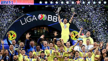 Prensa internacional da seguimiento al bicampeonato del América