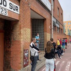 El Burgos agota las entradas para el encuentro en Zorrilla