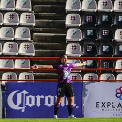 Tuzas venció a Rayadas en la semifinal de ida en la Liga MX Femenil