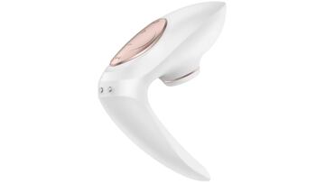 Juguetes sexuales en pareja de Satisfyer