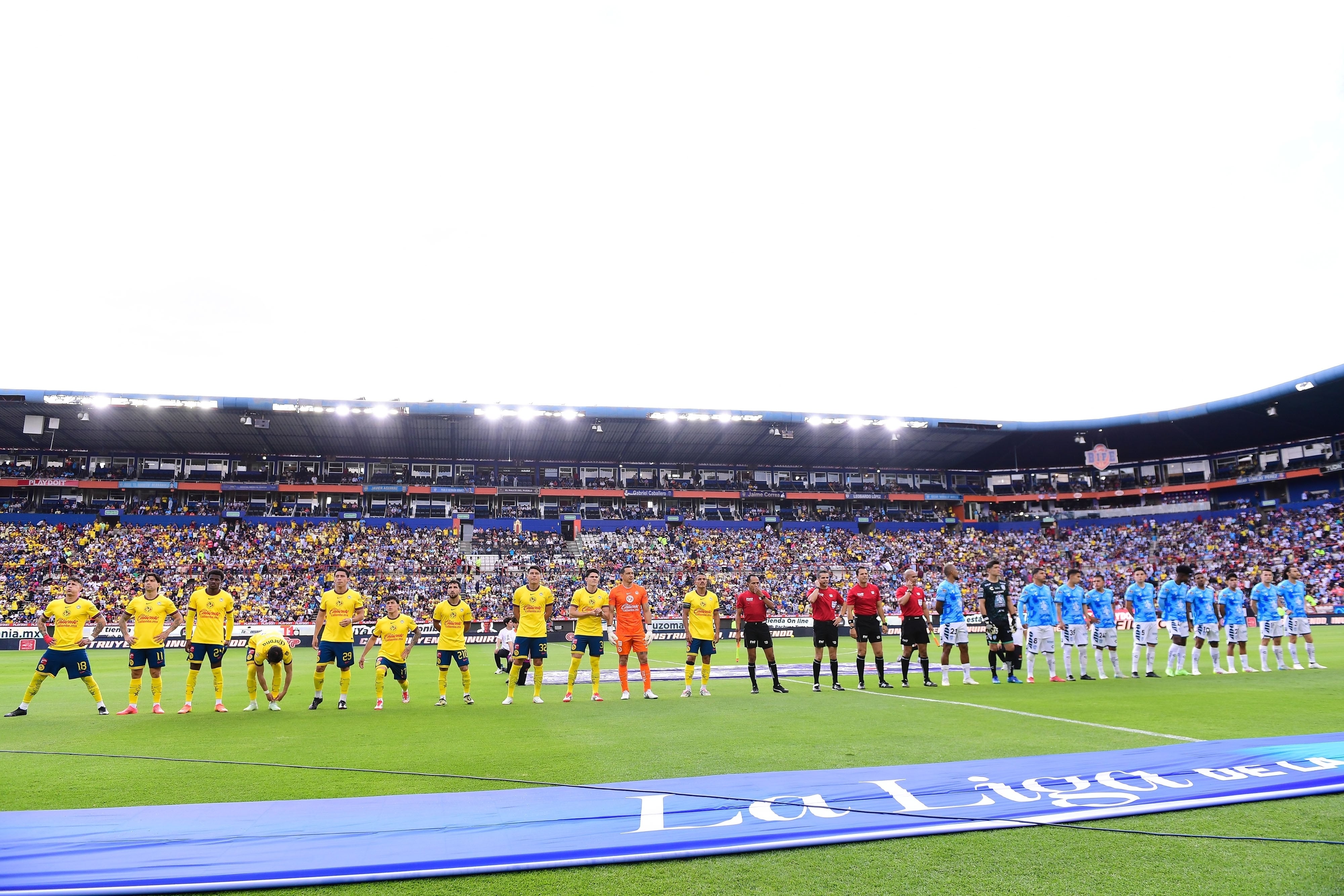 América vs Pachuca, el partido peleado con la afición