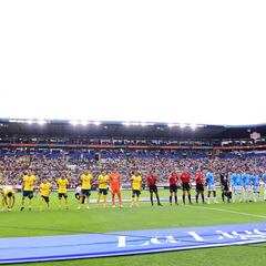 América vs Pachuca, el partido peleado con la afición