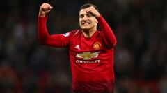 Manchester United's Dalot lauds spirit in Southampton win