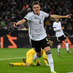 Ginter cierra la puerta al Atleti: descarta salir del Gladbach esta temporada