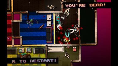 Hotline Miami, un Grand Theft Auto clásico con extra de violencia