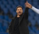 Xabi Alonso despeja su futuro