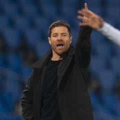 Xabi Alonso despeja su futuro