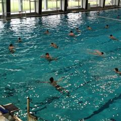 El CAR Sant Cugat acoge a diez jóvenes jugadores ucranianos