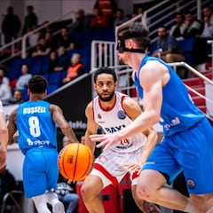 El Manresa cae en Turquía y roza la eliminación en la Champions