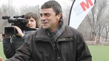 "Hay gente en el Castilla que merece una oportunidad"