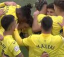 Resumen y goles del Villarreal B vs Betis Deportivo de Primera RFEF
