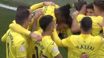 Resumen y goles del Villarreal B vs Betis Deportivo de Primera RFEF