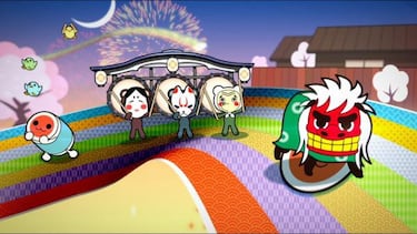 Razones para jugar Taiko no Tatsujin: Drum 'n' Fun!
