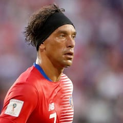 Christian Bolaños sí estaría listo para Rusia 2018