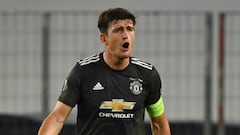 Man Utd 'deserved to win' against Sevilla says captain Maguire