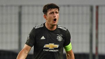 Man Utd 'deserved to win' against Sevilla says captain Maguire
