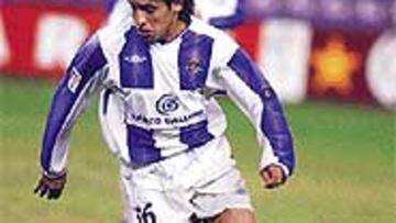 <b>SAVIOLA</B>. Es mi amigo y salimos campeones dos veces en River; el domingo habrá que vigilarle