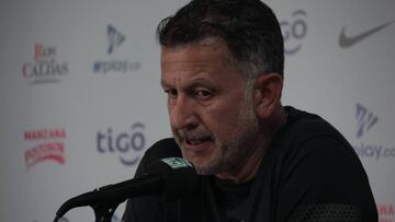 Juan Carlos Osorio se refirió al entrenador mental que traerán para el Atlético Nacional