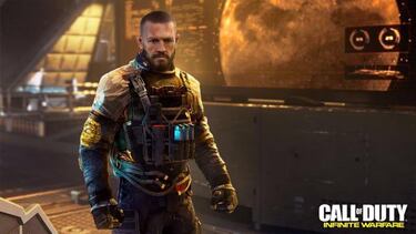 Activision admite que llevar Call of Duty al espacio fue un error
