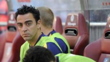 Xavi anuncia el jueves que se va a Qatar.