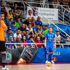 Batería se corona y llega a los 200 goles