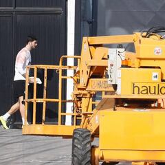 ‘Día libre’ en el Valencia tras la debacle de Getafe