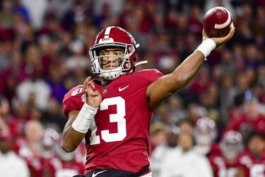 Los mejores quarterbacks por equipo: 24-17