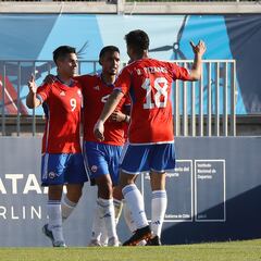 Chile en semifinales de Santiago 2023: cuándo juega la Roja y posibles rivales