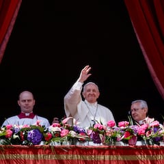 Praying with the Pope, ‘Urbi et Orbi’ 2024 Christmas message from the Vatican