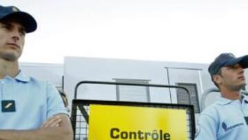 <b>SEGURIDAD. </b>La AFLD realizará análisis paralelos a los de la UCI.