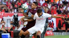 Sevilla 1-1 Celta: resumen, goles y resultado del partido