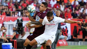 Sevilla 1-1 Celta: resumen, goles y resultado del partido